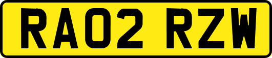 RA02RZW