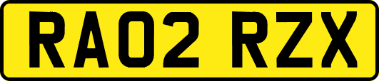 RA02RZX