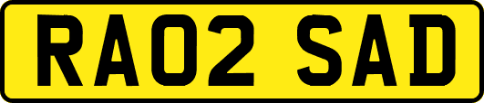 RA02SAD