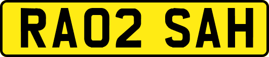 RA02SAH