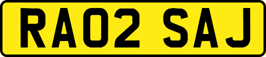 RA02SAJ