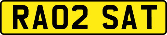 RA02SAT
