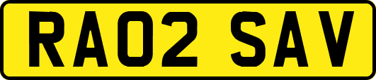 RA02SAV