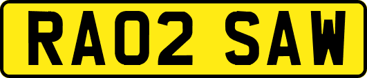 RA02SAW