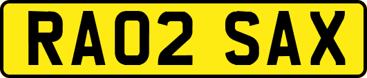 RA02SAX