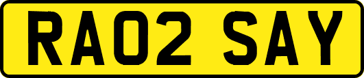 RA02SAY