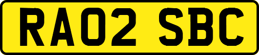 RA02SBC