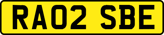 RA02SBE