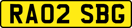 RA02SBG