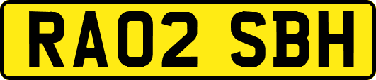 RA02SBH