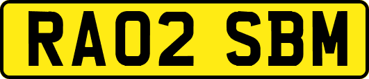 RA02SBM