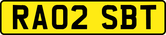 RA02SBT