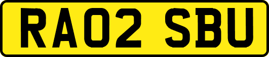 RA02SBU