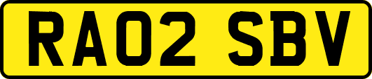 RA02SBV