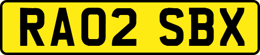 RA02SBX