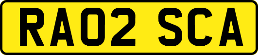 RA02SCA