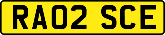 RA02SCE