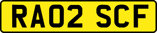 RA02SCF