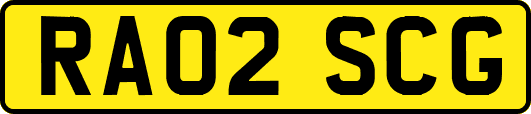 RA02SCG