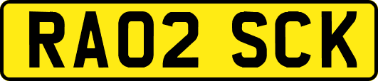 RA02SCK