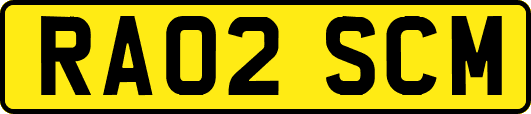 RA02SCM