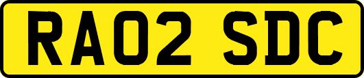 RA02SDC