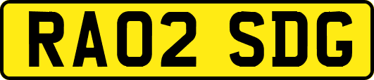 RA02SDG