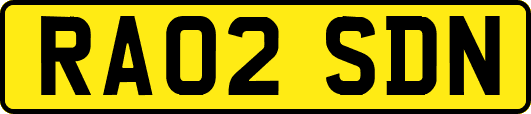 RA02SDN