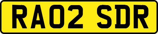 RA02SDR