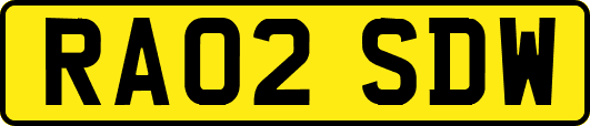 RA02SDW