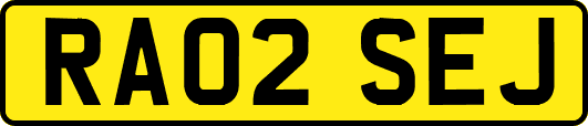 RA02SEJ