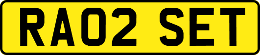 RA02SET