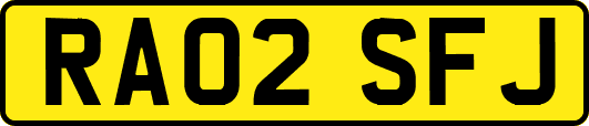 RA02SFJ