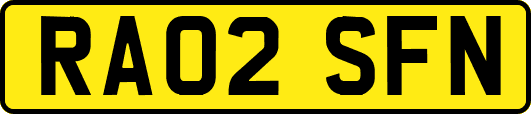 RA02SFN