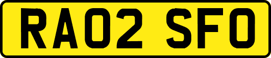 RA02SFO