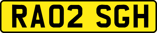 RA02SGH