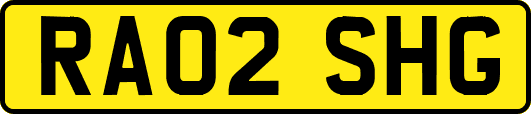 RA02SHG