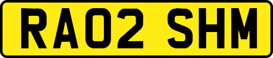 RA02SHM