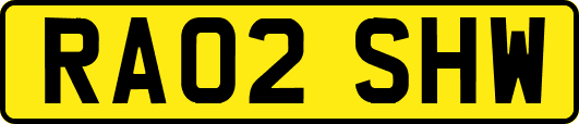 RA02SHW