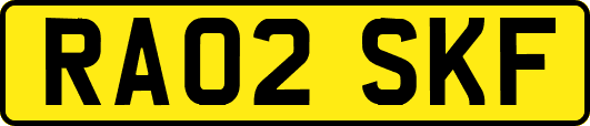 RA02SKF