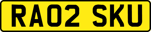 RA02SKU