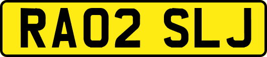 RA02SLJ