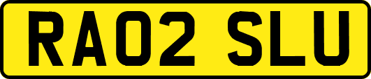 RA02SLU