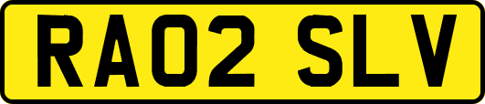 RA02SLV