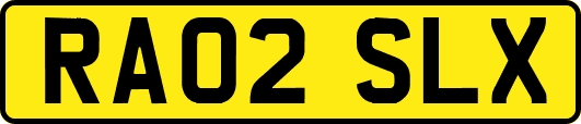 RA02SLX