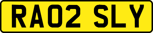 RA02SLY