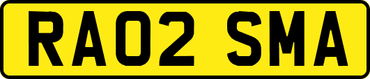 RA02SMA