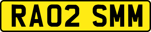 RA02SMM