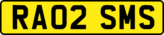 RA02SMS