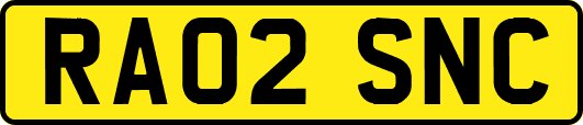 RA02SNC
